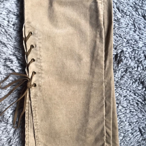 COPY - J Lo Corduroy Pants NWOT - Picture 6 of 12